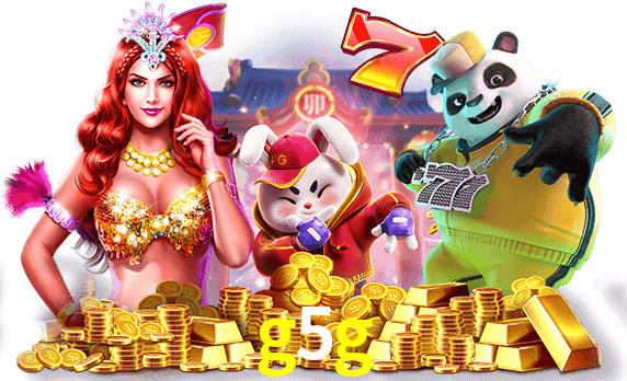 jogue em caça-níqueis ricos na g5g